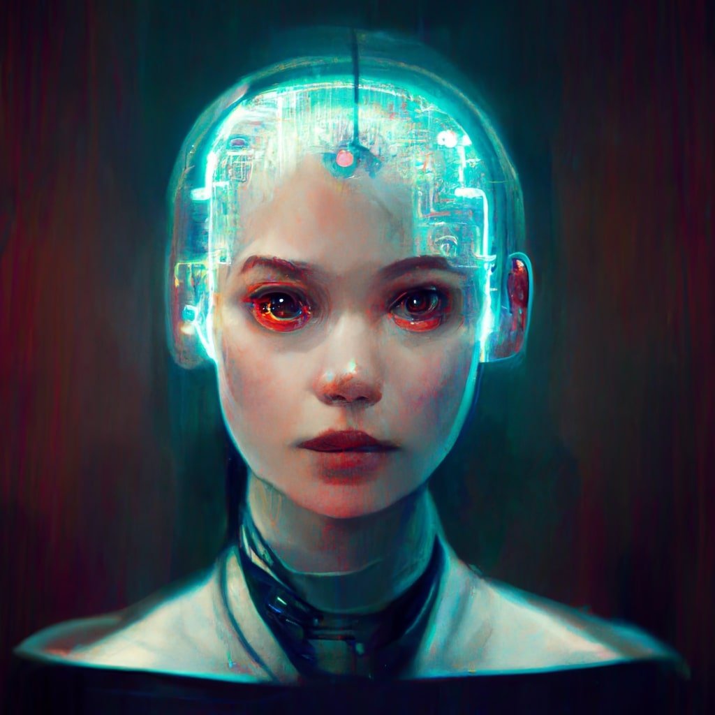 Midjourney 3: artificial intelligence