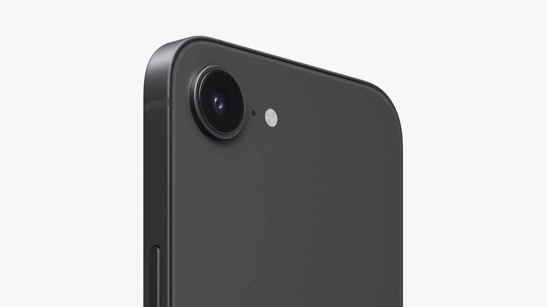 The iPhone 16e comes with a single 48 MP camera. | Image credit – Apple - Apple finally makes the iPhone 16e official