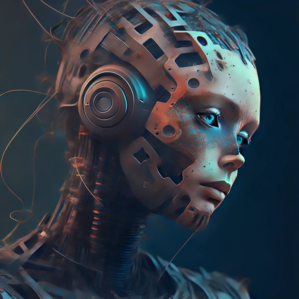 Midjourney 4: artificial intelligence