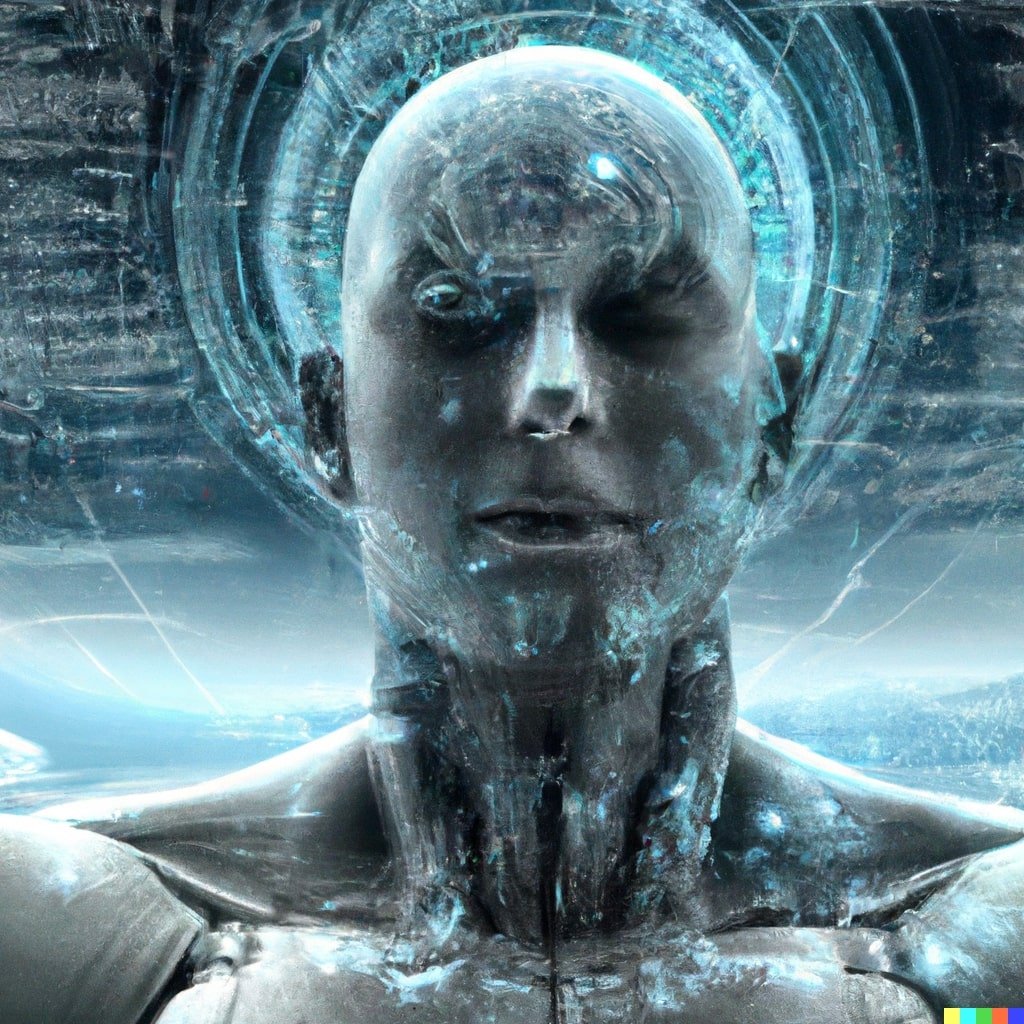DALL-E 2: artificial intelligence, digital art