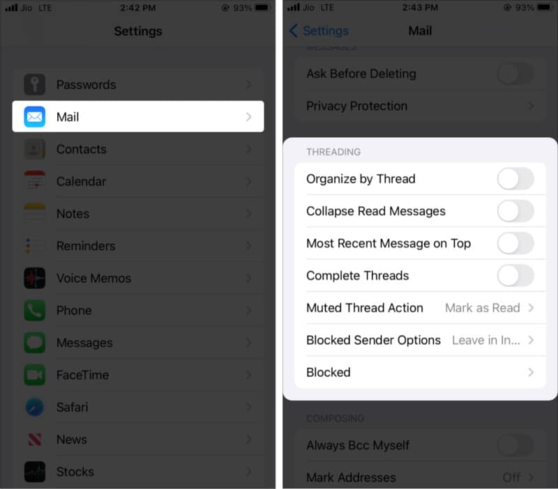 Stop using message threads in iphone mail app 800x702 1