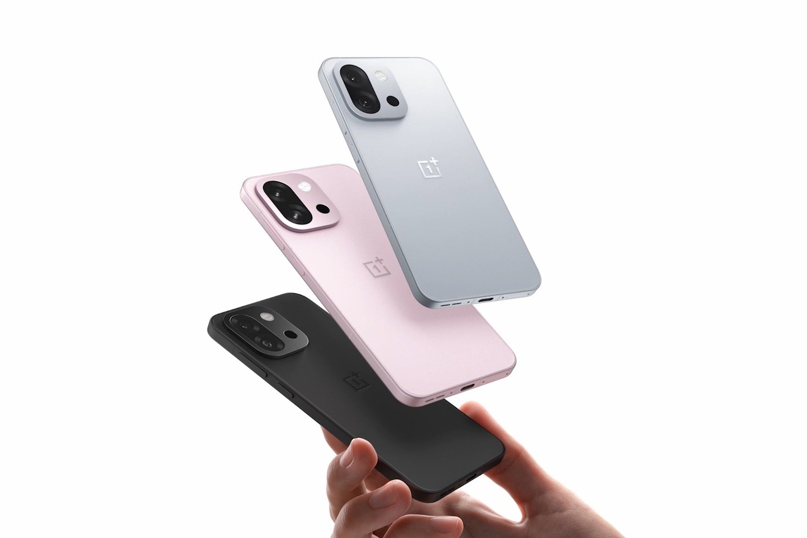 No OnePlus 13T for the U.S. or Europe, unfortunately. | Image credit — OnePlus - OnePlus confirms the 13T compact phone dream is dead for these regions