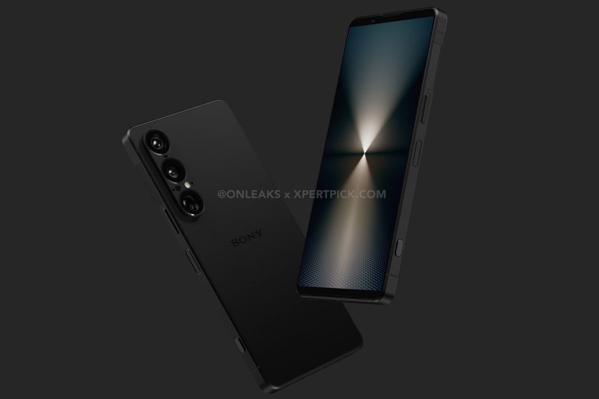 The Xperia 1 VII doesn't look like a lot of phones from other brands, but it strongly resembles the Xperia 1 VI. - It's alive: Sony Xperia 1 VII flagship leaks out with signature design, minimal changes
