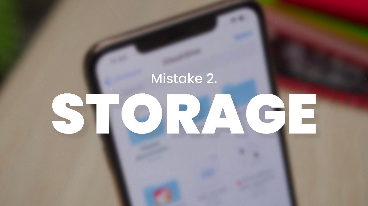 Top 5 Phone Buying Mistakes (&amp; How to Avoid Them)