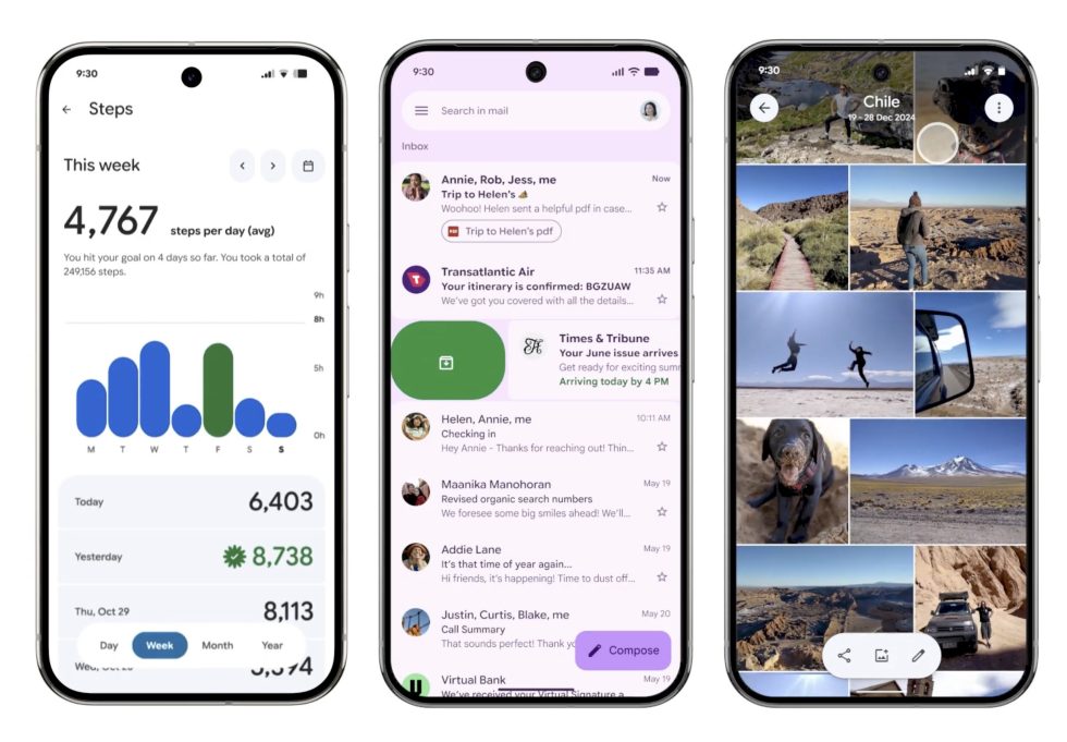 Material 3 Expressive Apps