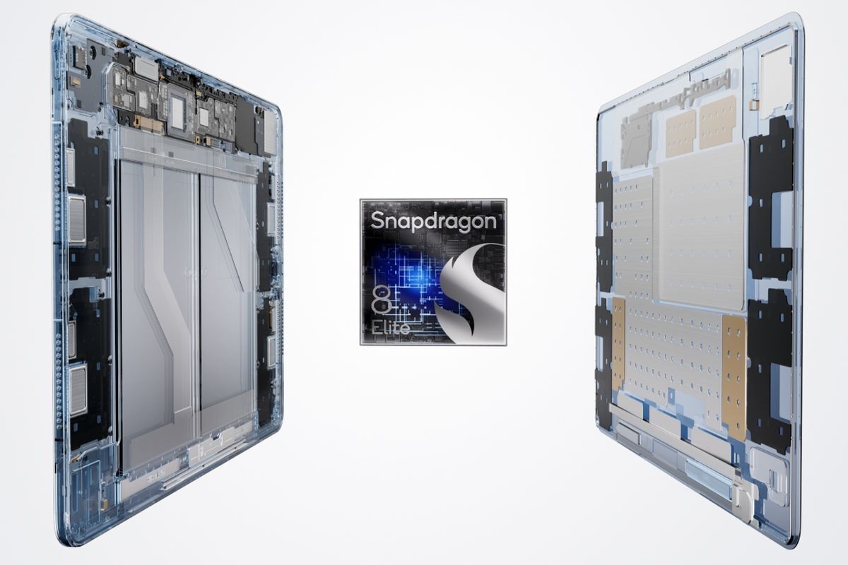 The Snapdragon 8 Elite will be a key selling point, but most likely not the only one. | Image Credit -- OnePlus - The OnePlus Pad 3 is coming soon; here's how you can get up to $300 worth of freebies in the US