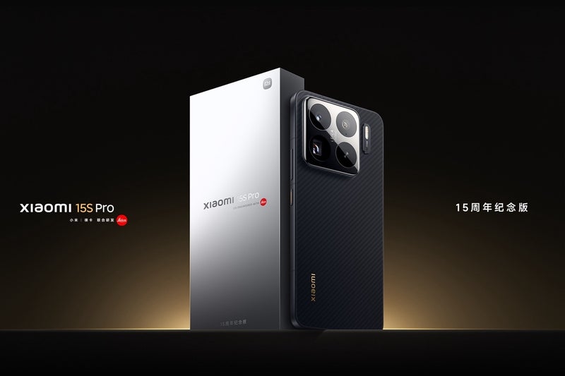 Xiaomi goes all-in on homemade chips with a flagship phone, a tablet, and a smartwatch