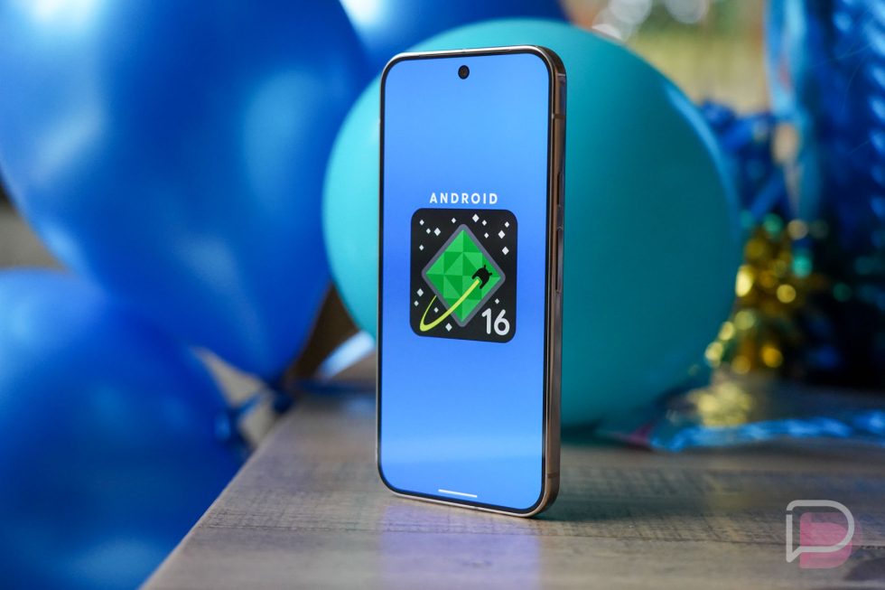 Android 16