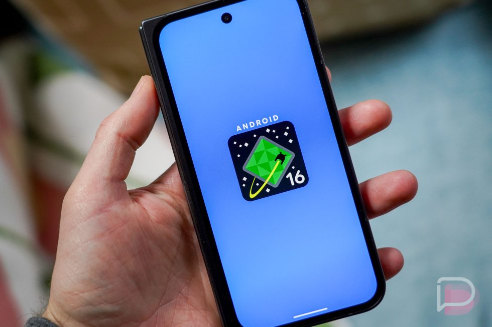 Android 16