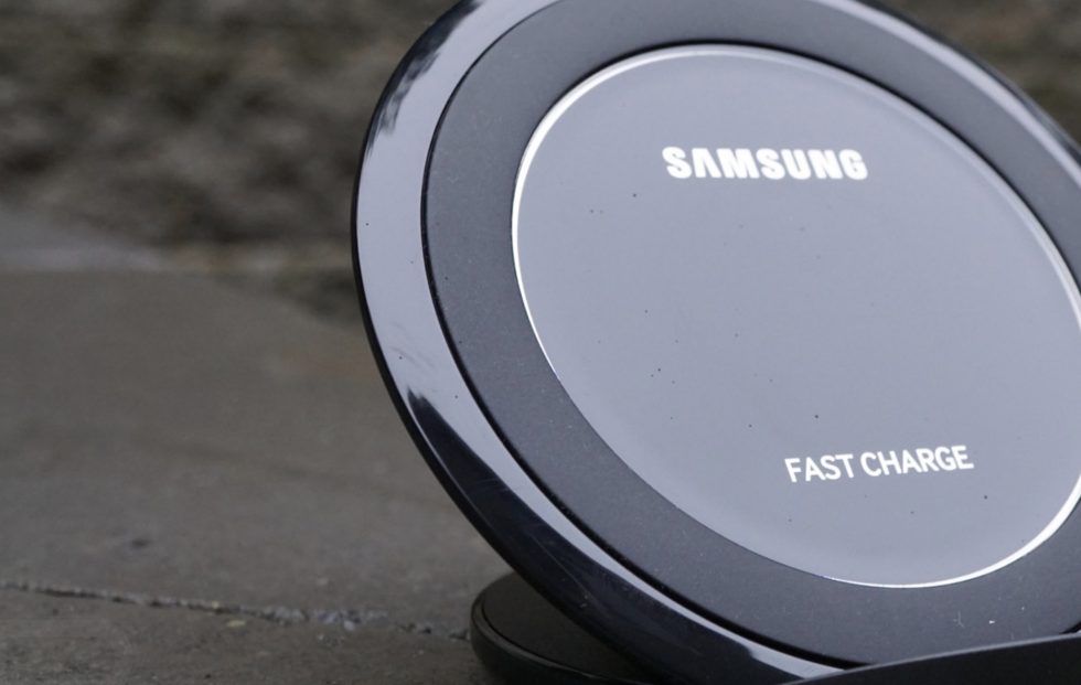 Wireless Charging - Samsung