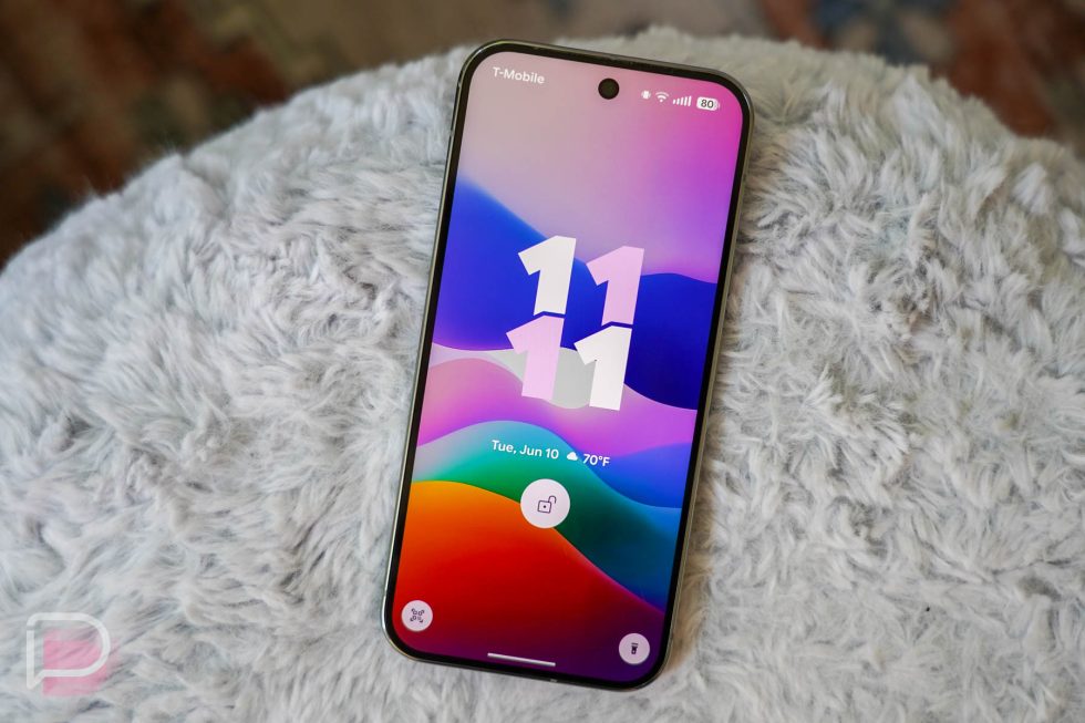 Android 16 - Material 3 Expressive